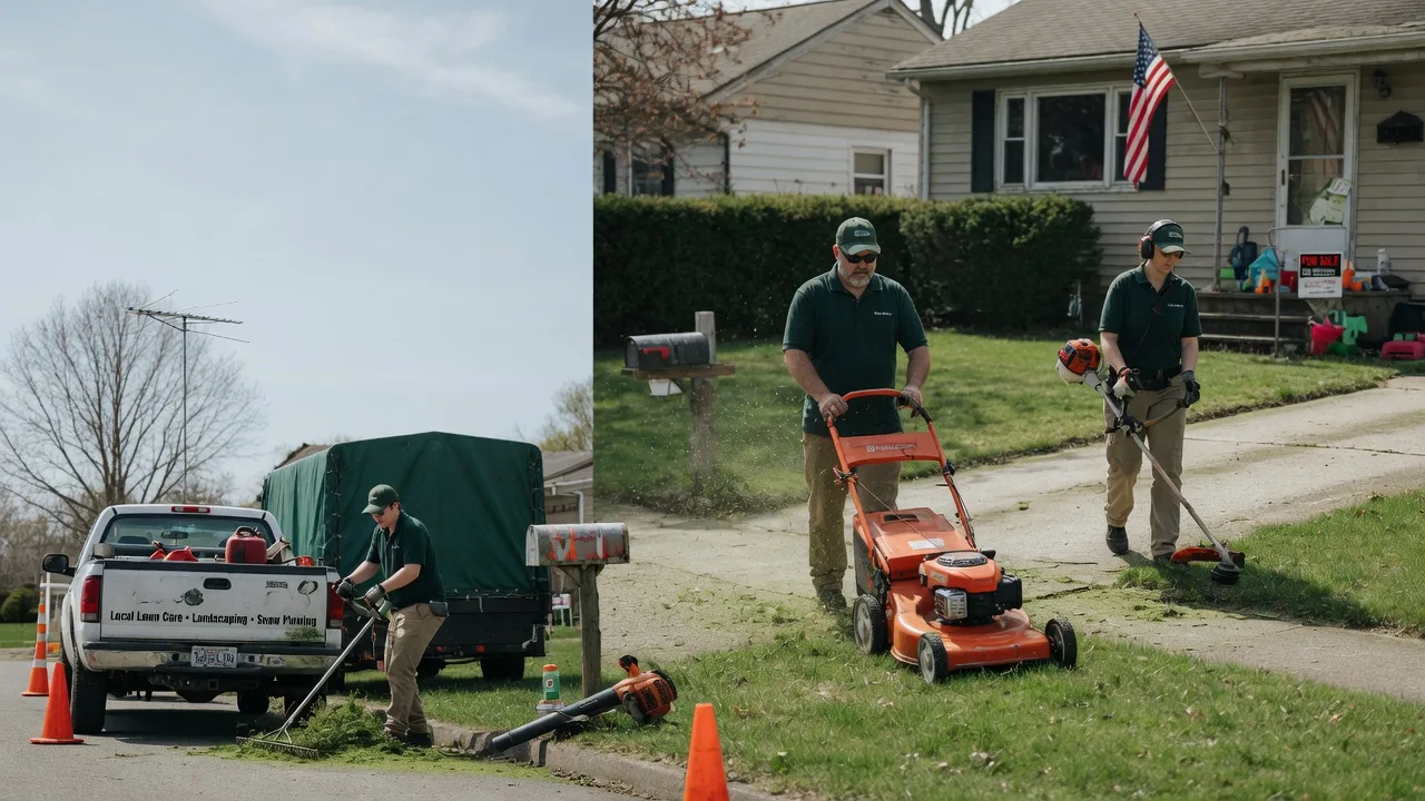 Lawn Care Services By Expert Landscaper in Lyons, TX near me